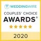 WEdding wire 2020 award