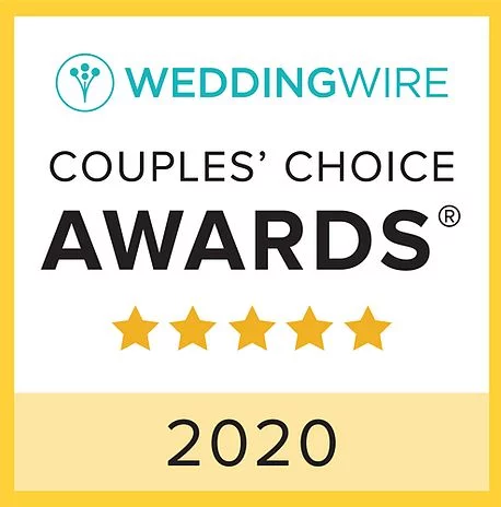 WEdding wire 2020 award
